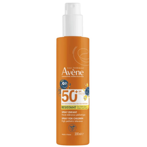 AVENE SPF 50+ SPRAY NIÑOS MUY ALTA PROTECCION (200 ML)