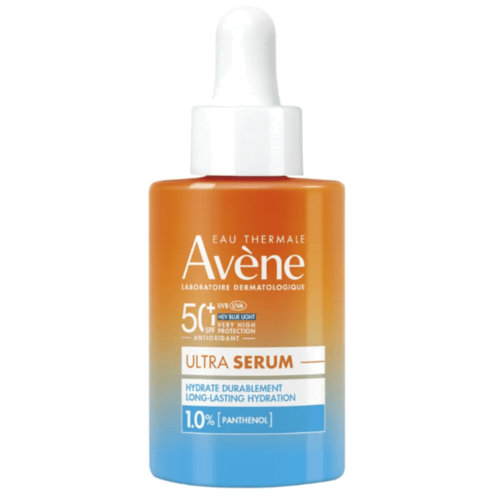 Avene ultra serum spf 50+ proteccion celular hidratacion duradera  1 envase 30 ml