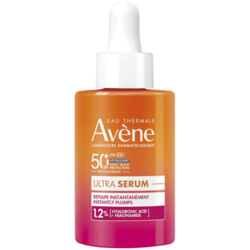 Avene ultra serum spf 50+ proteccion celular rellena instantaneamente  1 envase 30 ml