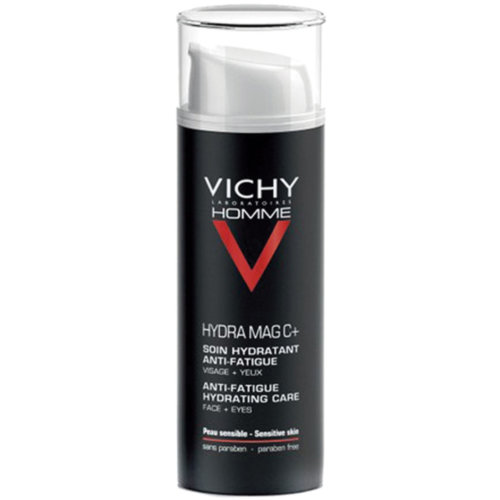 VICHY HOMME TTO HIDRATANTE 24 H FORTIFICANTE - HYDRA MAG C (50 ML)