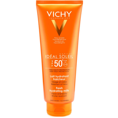 Vichy solar leche familiar spf50 300ml