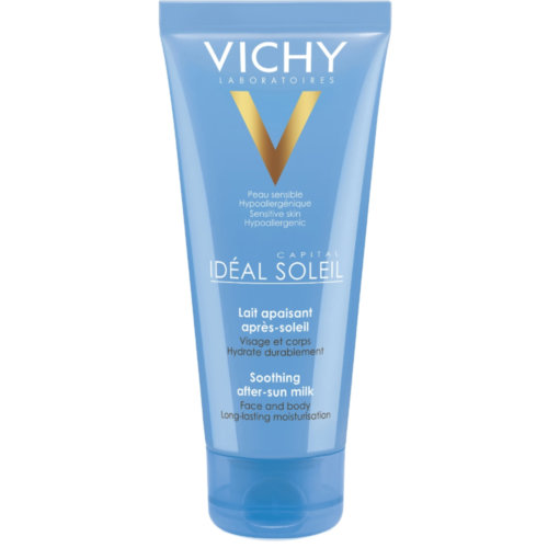 Vichy solar leche aftersun 300ml