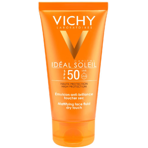 Vichy solar f50 emulsion t/seco 50ml