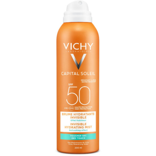 Vichy solar bruma invisible spf50 200ml