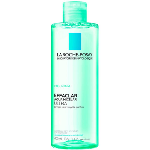 Lrp effaclar agua micelar 400ml