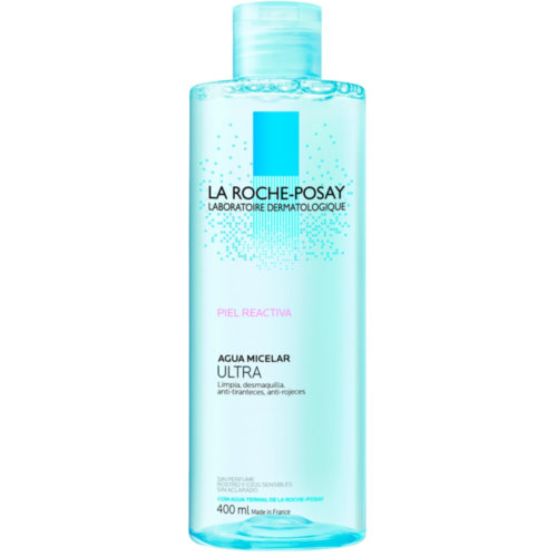 Lrp toleriane  agua micelar p/ reactiva