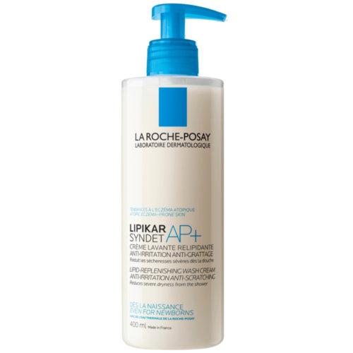 LIPIKAR SYNDET ANTI-IRRITACIONES - LA ROCHE POSAY (GEL- CREMA 400 ML)