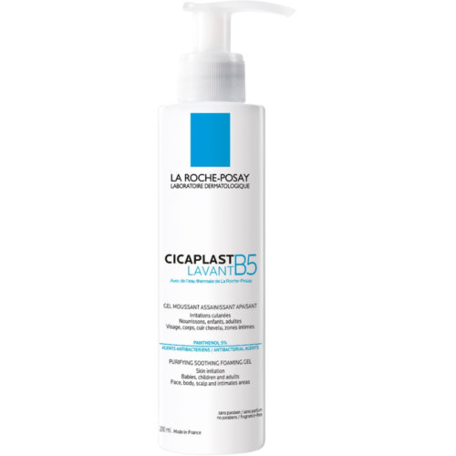 Lrp cicaplast gel lavante b5 200ml
