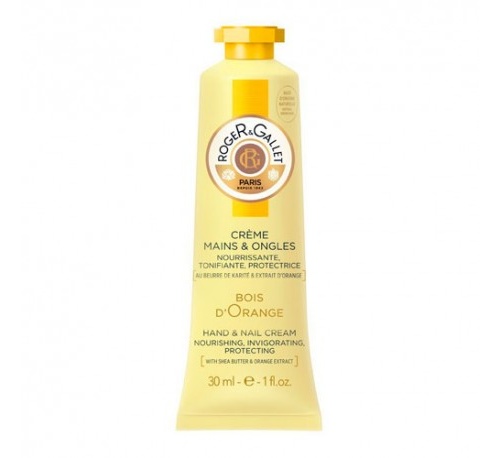 Roger & gallet crema sublime manos y uñas - bois d orange (1 envase 30 ml)