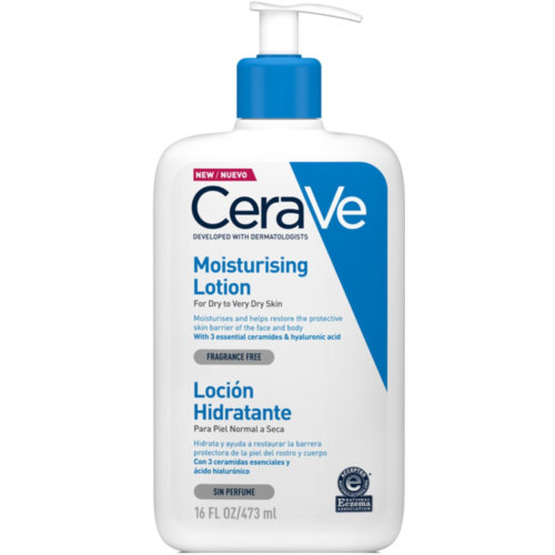 Cerave locion hidratante  1 envase 473 ml