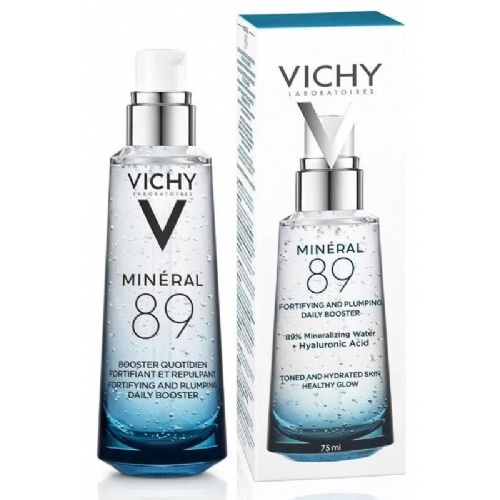 Vichy mineral 89 (75 ml)