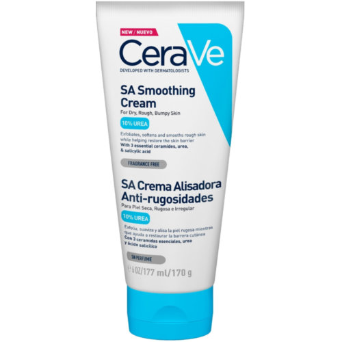 Sa crema alisadora anti-rugosidades (170 g)