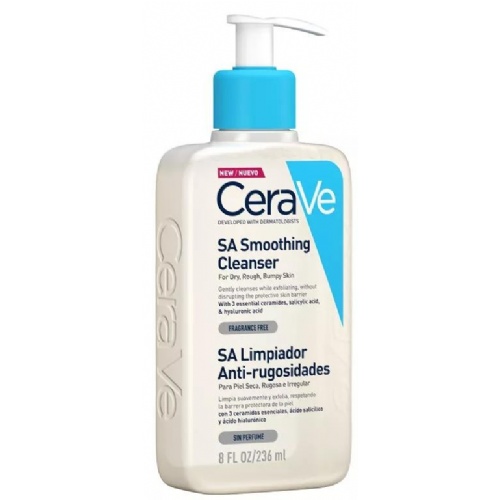 Sa limpiador anti-rugosidades (236 ml)