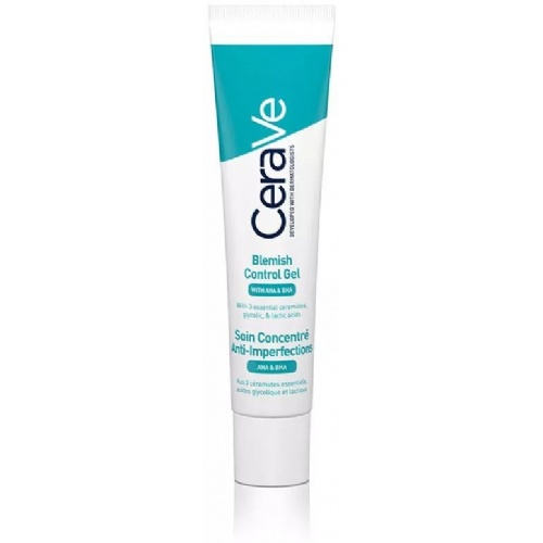Cerave gel control imperfecciones (1 tubo 40 ml)