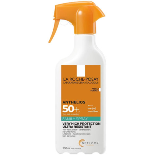 Anthelios family spray spf 50+  1 envase 300 ml