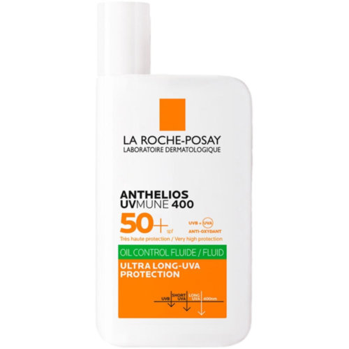 Anthelios oil control fluid uvmune 400 spf 50+ (1 envase 50 ml)