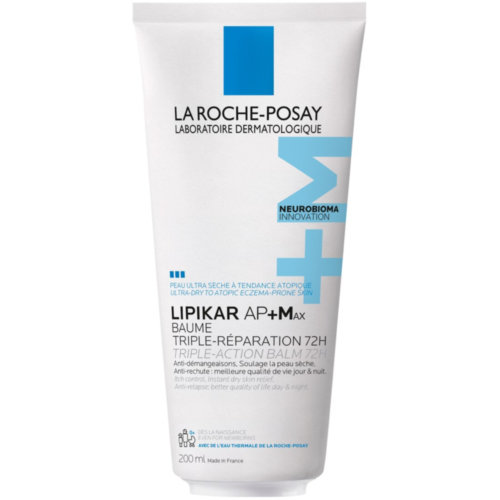 Lipikar baume apm la roche posay 1 envase 200 ml - la roche posay