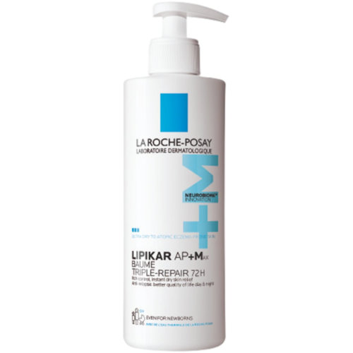 LIPIKAR BAUME AP+ - LA ROCHE POSAY (400 ML)