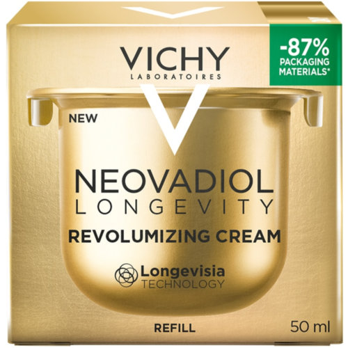 Neovadiol longevity crema voluminizadora  1 tarro 50 ml recarga