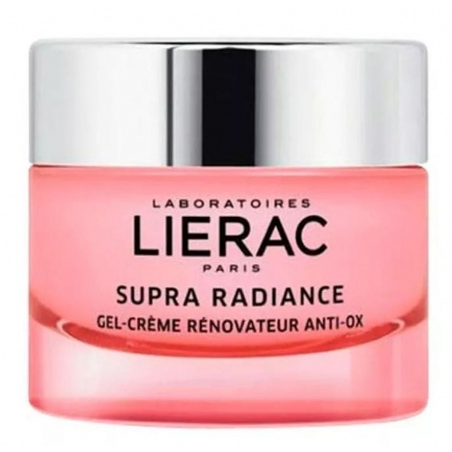 Lierac supra radiance gel-crema 50ml