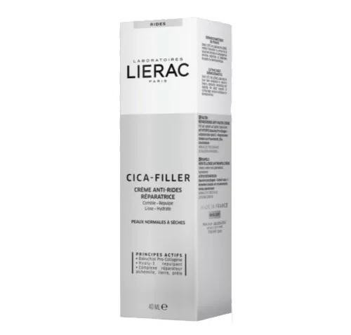 Lierac cica filler crema antiarrugas reparadora 40ml