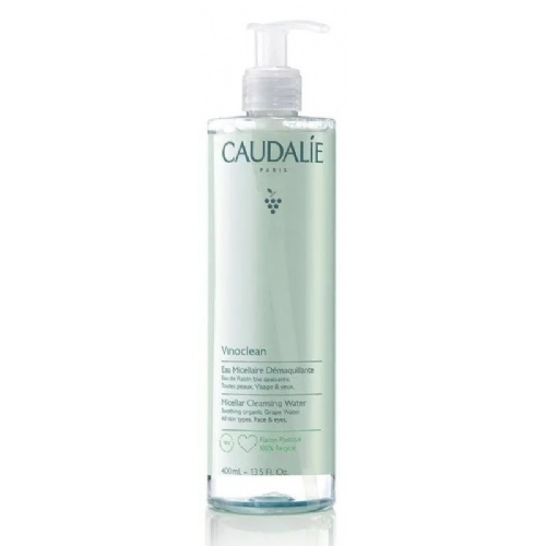Caudalie vinoclean agua micelar 400 ml