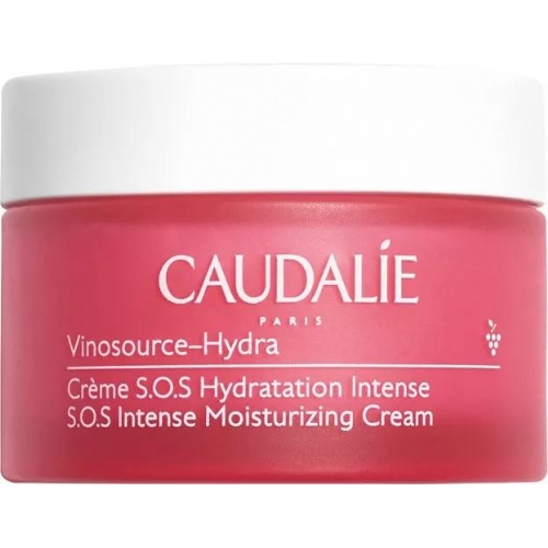 Caudalãe -hydra crema s.o.s intensa 50ml