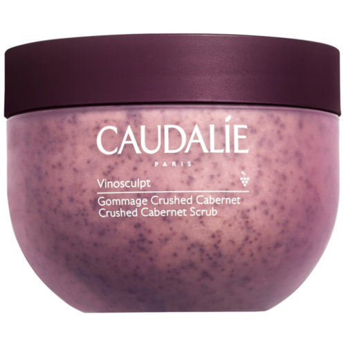 Caudalie  vinosculpt exfoliante crushed cabernet 225g