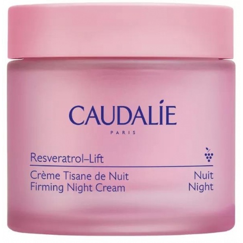 Caudalãe resveratrol lift crema tisan noche 50ml