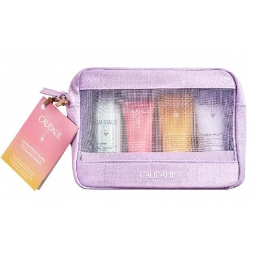 Caudalie neceser verano vinosource-hydra 2024