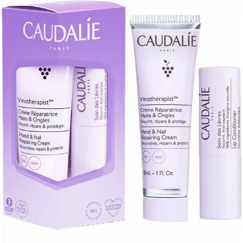 Caudalãe vinotherapist crema manos+labios