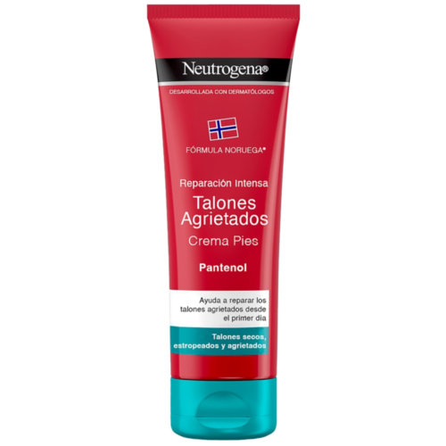 Neutrogena pies talón agrietado
