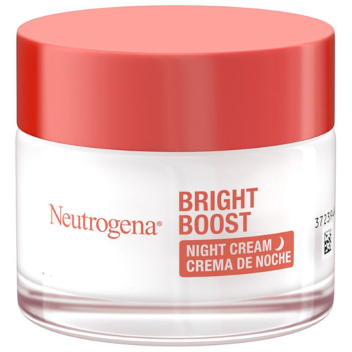 Neutrogena bright boost crema de noche (1 envase 50 ml)