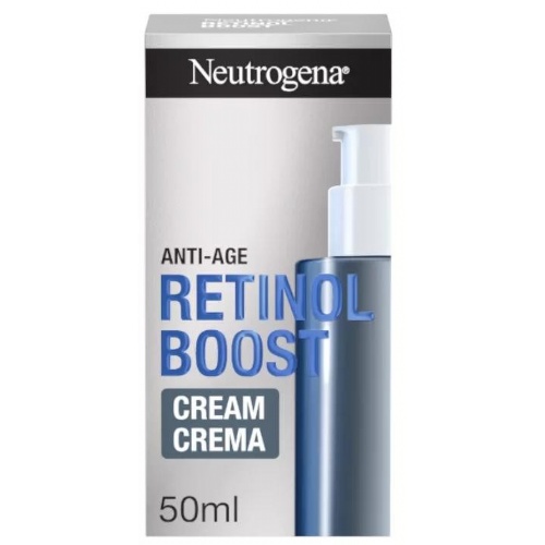 Neutrogena retinol boost crema (1 envase 50 ml)