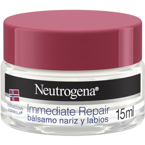 Neutrogena formula noruega balsamo labios y nariz reparacion inmediata 1 envase 15 ml - balsamo labi