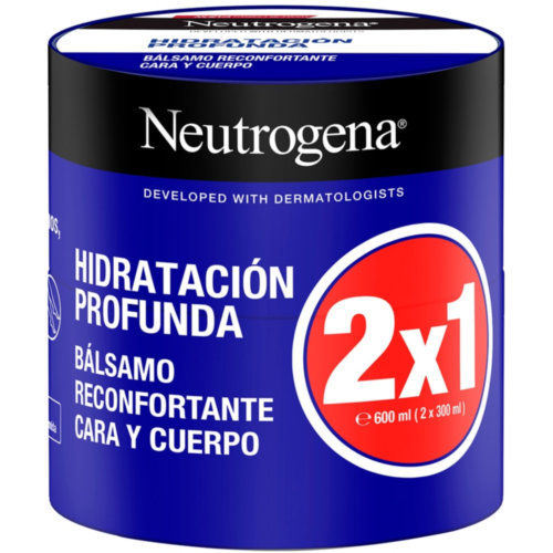 Neutrogena loc corp cb hidr prof 300+300