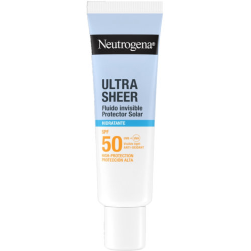 Neutrogena suncare fluid hid f50 50ml