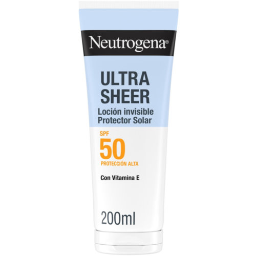 Neutrogena suncare locion hid f50 200ml