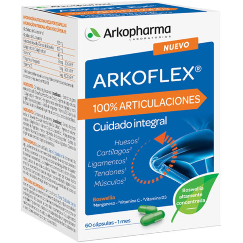 Arkoflex 100% articulaciones (60 capsulas)