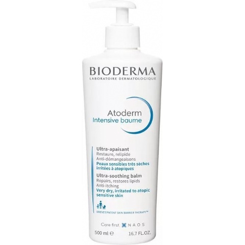 Atoderm intensive - bioderma (500 ml)
