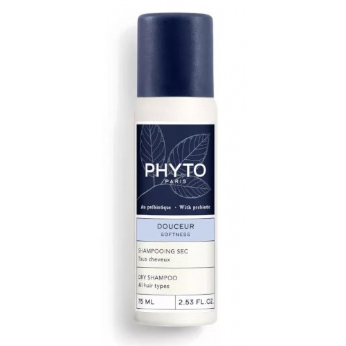 Phyto champu seco 75 ml