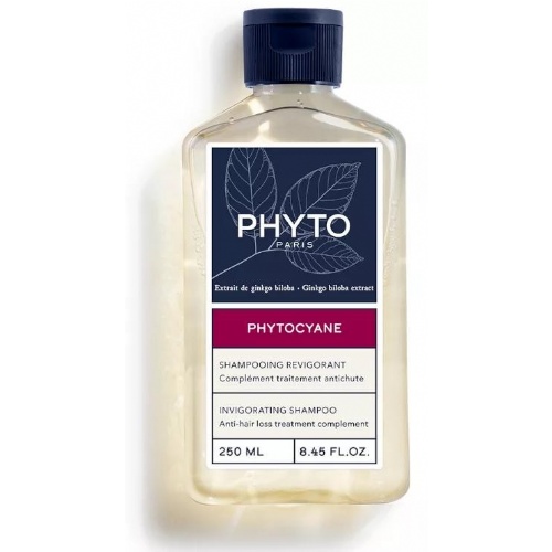 Phytocyane champu revitalizante 250 ml