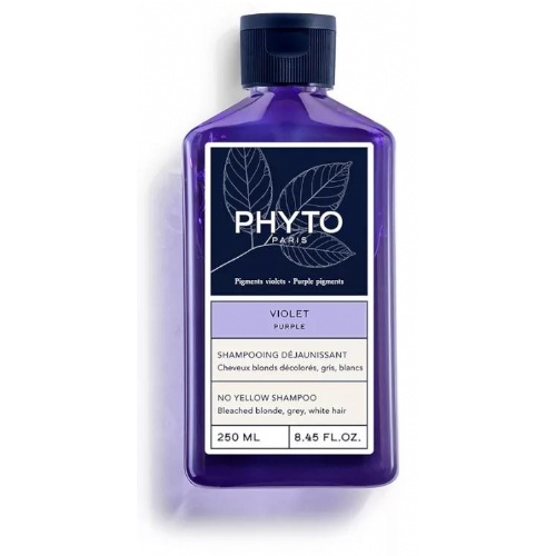 Phyto champu violet