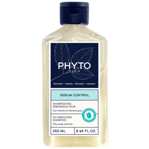 Phyto champu sebo control 250ml