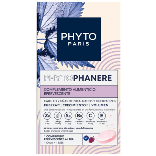 Phytophanere eferv 2x15 frasco