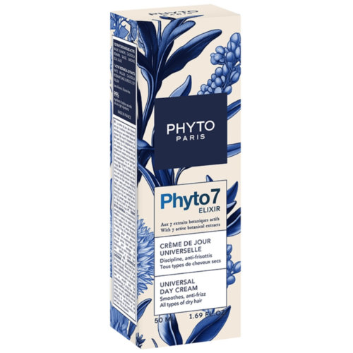 Phyto 7 elixir creme 50 ml