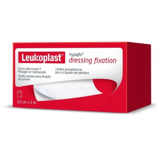Hypafix - gasa adhesiva para fijacion de apositos (1 unidad 2 m x 10 cm)
