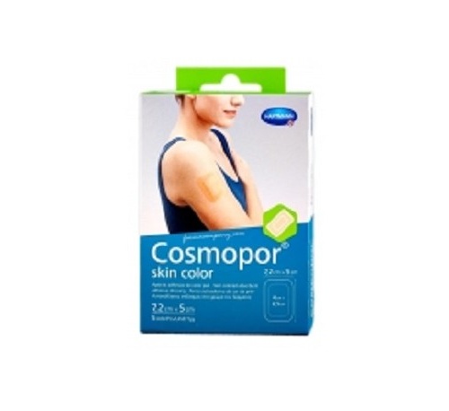 Aposito cosmopor skin color  10x8 5u