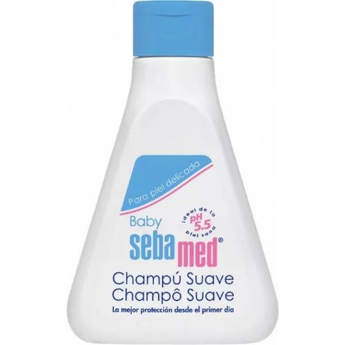 Sebamed baby champu suave (250 ml)