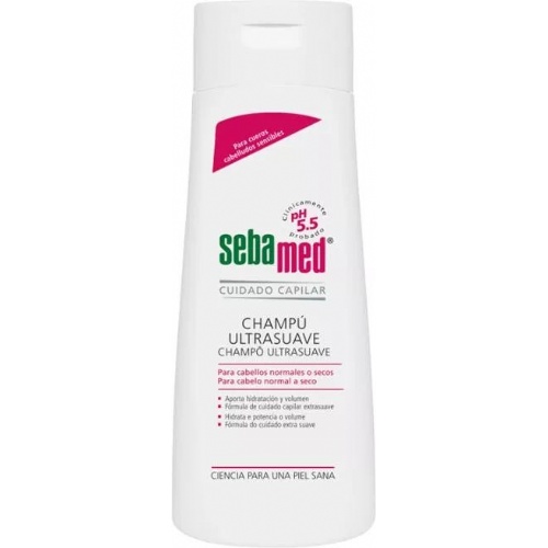 Sebamed champu ultrasuave (200 ml)